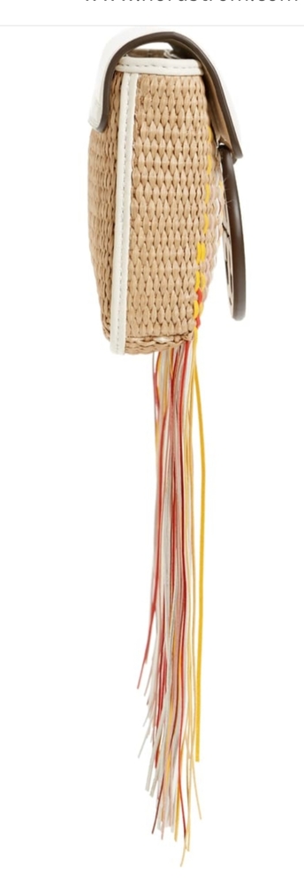 Tory Burch fringe clutch - Picture 12 of 14